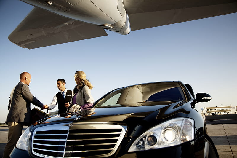 Airport Pickup/Dropoff Service