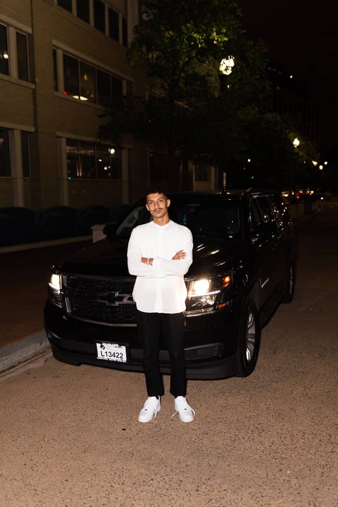 BLACK TRANSPORT founder