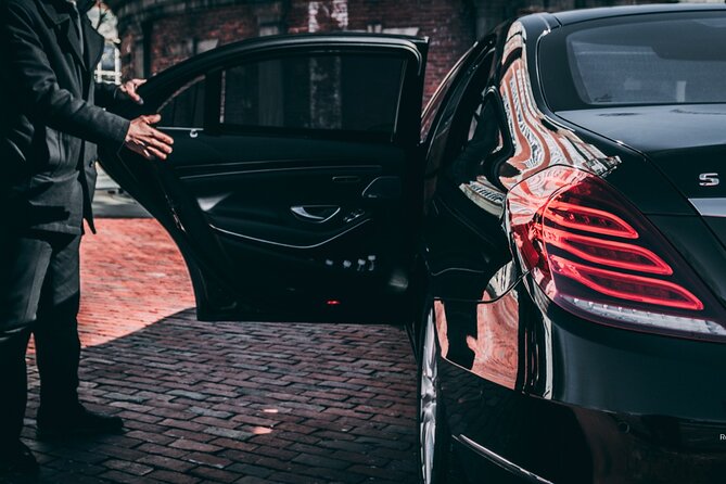 Chauffeur Services